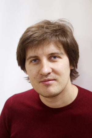 Кирилл Михайлов