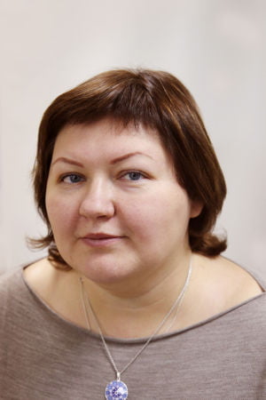 Надежда Галянина