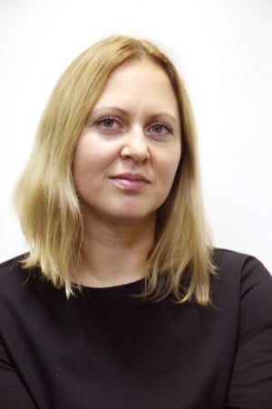 Мария Корнилова