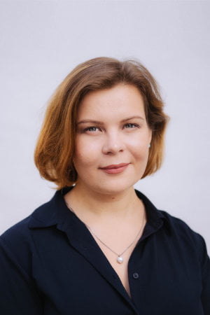 Светлана Лазаричева